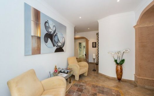 6 bedrooms Villa in El Rosario