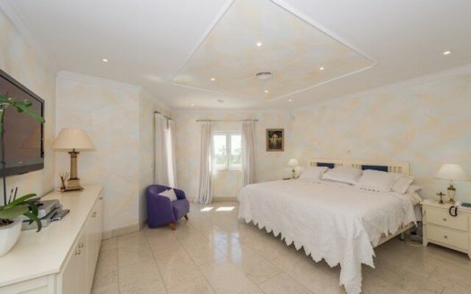 6 bedrooms Villa in El Rosario