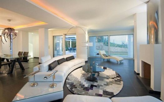 6 bedrooms Villa in Nueva Andalucia