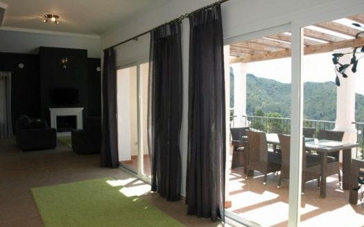 4 bedrooms Villa in Benahavis