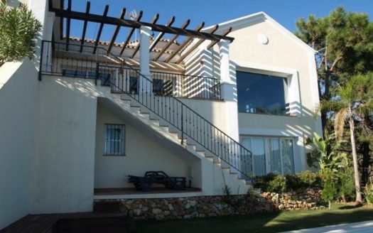 4 bedrooms Villa in Benahavis