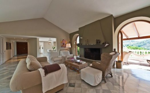 4 bedrooms Villa in Benahavis