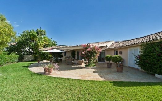 4 bedrooms Villa in Benahavis