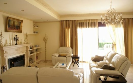 Villa de 5 dormitorios en La Quinta