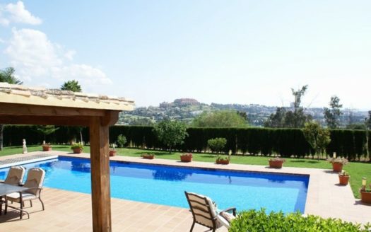 Villa de 5 dormitorios en La Quinta