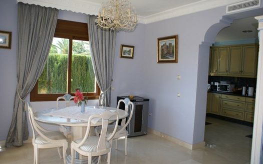Villa de 5 dormitorios en La Quinta