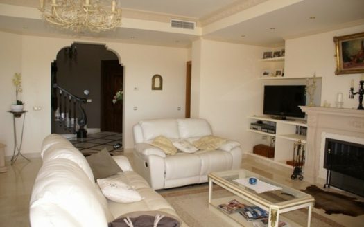 Villa de 5 dormitorios en La Quinta