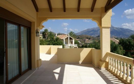 Villa de 5 dormitorios en La Quinta