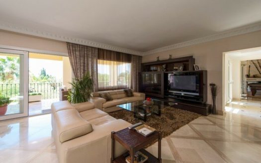 5 bedrooms Villa in Nueva Andalucia
