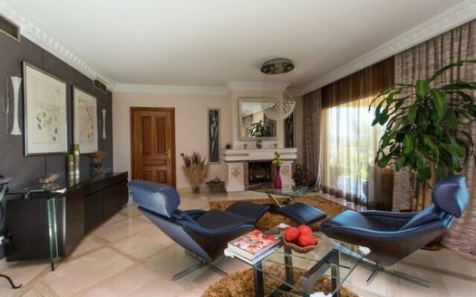 5 bedrooms Villa in Nueva Andalucia