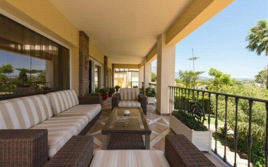 5 bedrooms Villa in Nueva Andalucia