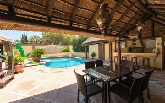 5 bedrooms Villa in Nueva Andalucia