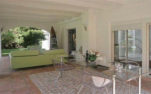 4 bedrooms Villa in Nueva Andalucia