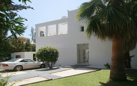 4 bedrooms Villa in Nueva Andalucia