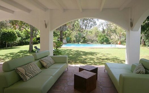 4 bedrooms Villa in Nueva Andalucia