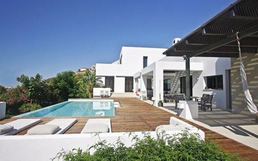 4 bedrooms Villa in Benahavis