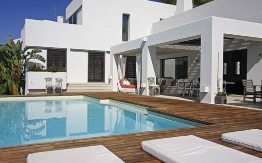 4 bedrooms Villa in Benahavis
