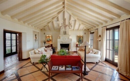 5 bedrooms Villa in Benahavis