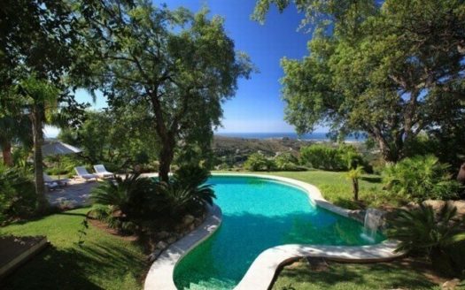 5 bedrooms Villa in Benahavis