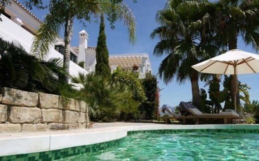 5 bedrooms Villa in Benahavis