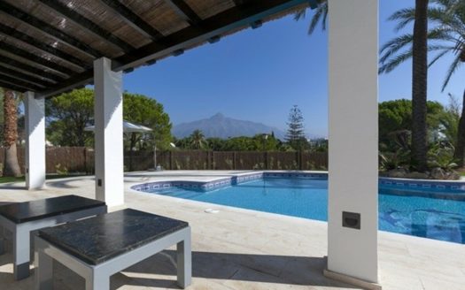 4 bedrooms Villa in Nueva Andalucia