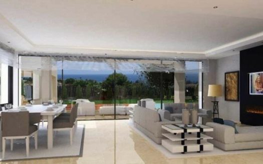 5 bedrooms Villa in Milla de Oro