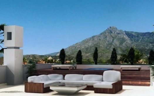 5 bedrooms Villa in Milla de Oro