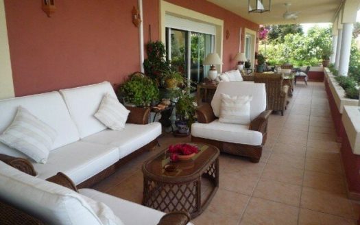 6 bedrooms Villa in El Rosario