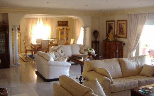 6 bedrooms Villa in El Rosario