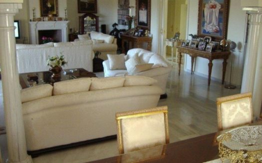 6 bedrooms Villa in El Rosario