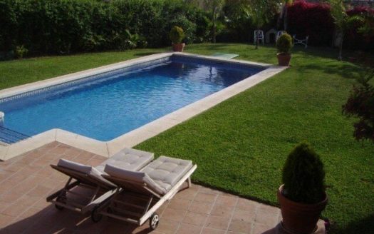 6 bedrooms Villa in El Rosario