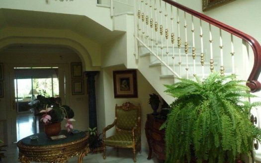 6 bedrooms Villa in El Rosario