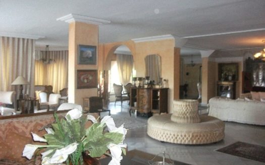 7 bedrooms Villa in Milla de Oro