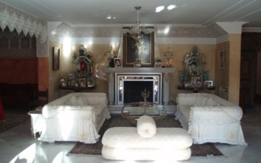 7 bedrooms Villa in Milla de Oro