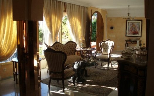 7 bedrooms Villa in Milla de Oro