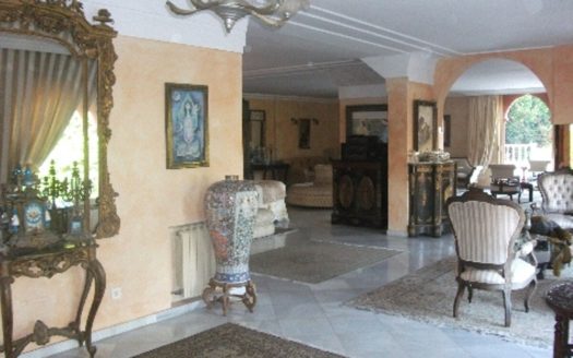 7 bedrooms Villa in Milla de Oro