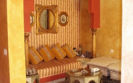 7 bedrooms Villa in Milla de Oro