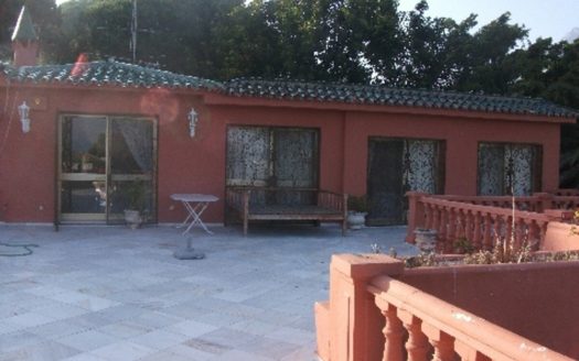 7 bedrooms Villa in Milla de Oro