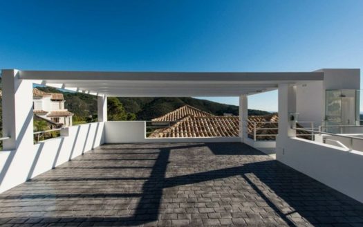 Villa de 6 dormitorios en Benahavis