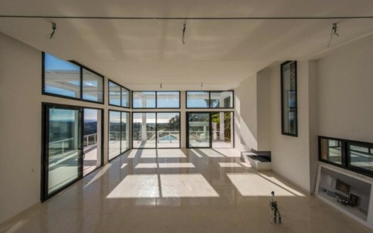 Villa de 6 dormitorios en Benahavis