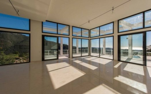 Villa de 6 dormitorios en Benahavis