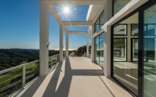 Villa de 6 dormitorios en Benahavis