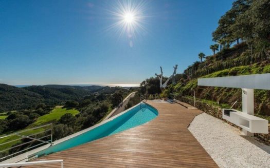 Villa de 6 dormitorios en Benahavis