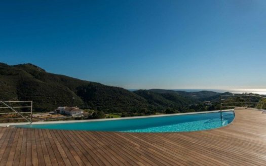 Villa de 6 dormitorios en Benahavis