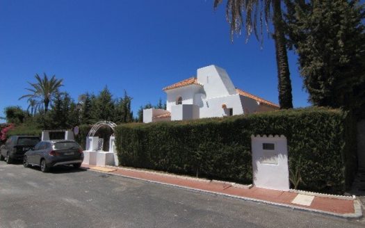 4 bedrooms Villa in Nueva Andalucia