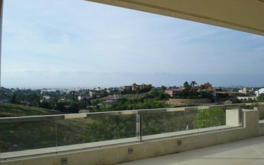 2 bedrooms Apartment in Nueva Andalucia