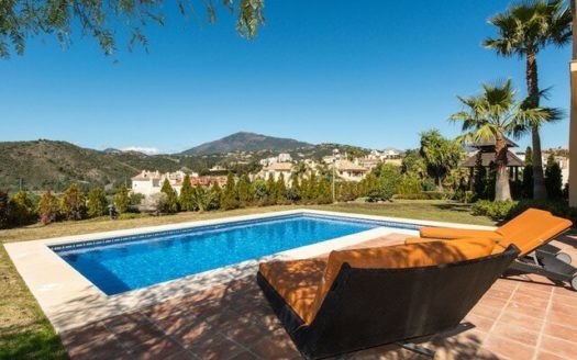 4 bedrooms Villa in Benahavis
