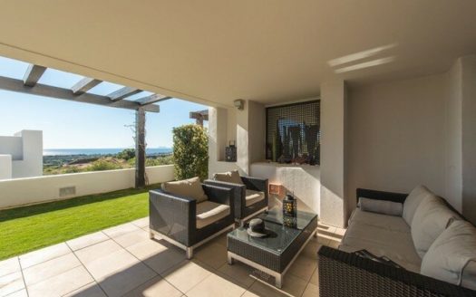 Apartamento de 2 dormitorios en Los Flamingos