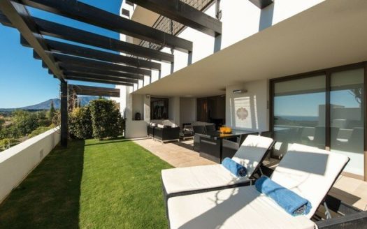 Apartamento de 2 dormitorios en Los Flamingos