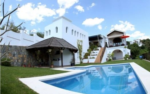 4 bedrooms Villa in Benahavis